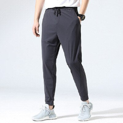 Men's Side Pocket Activewear Pants