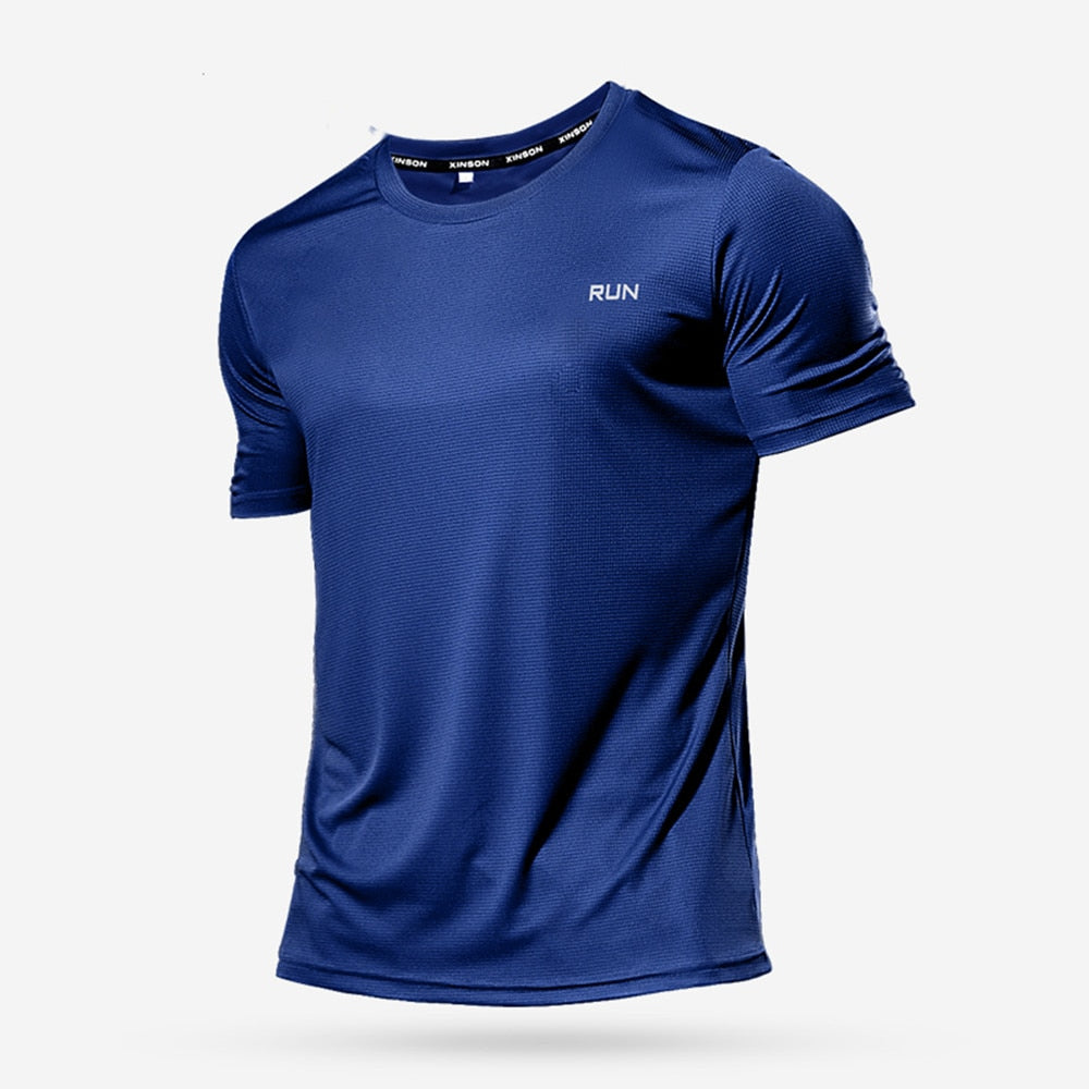 Men's Quick Dry Fitness T-shirt