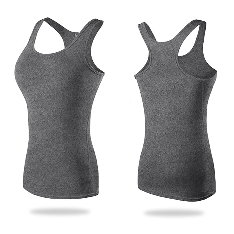 Fitness Tank Top