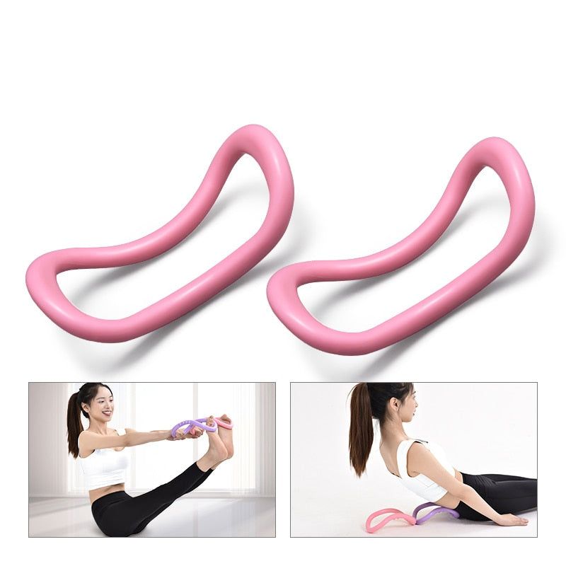 2pc Yoga Exercise Ring