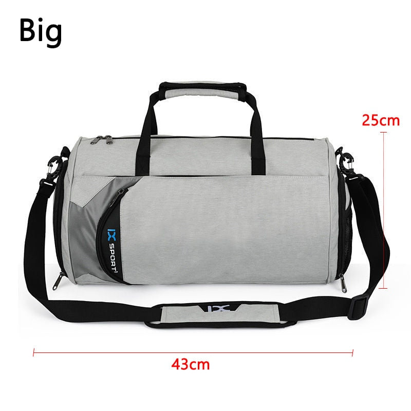 Fitness Travel Duffel Bag