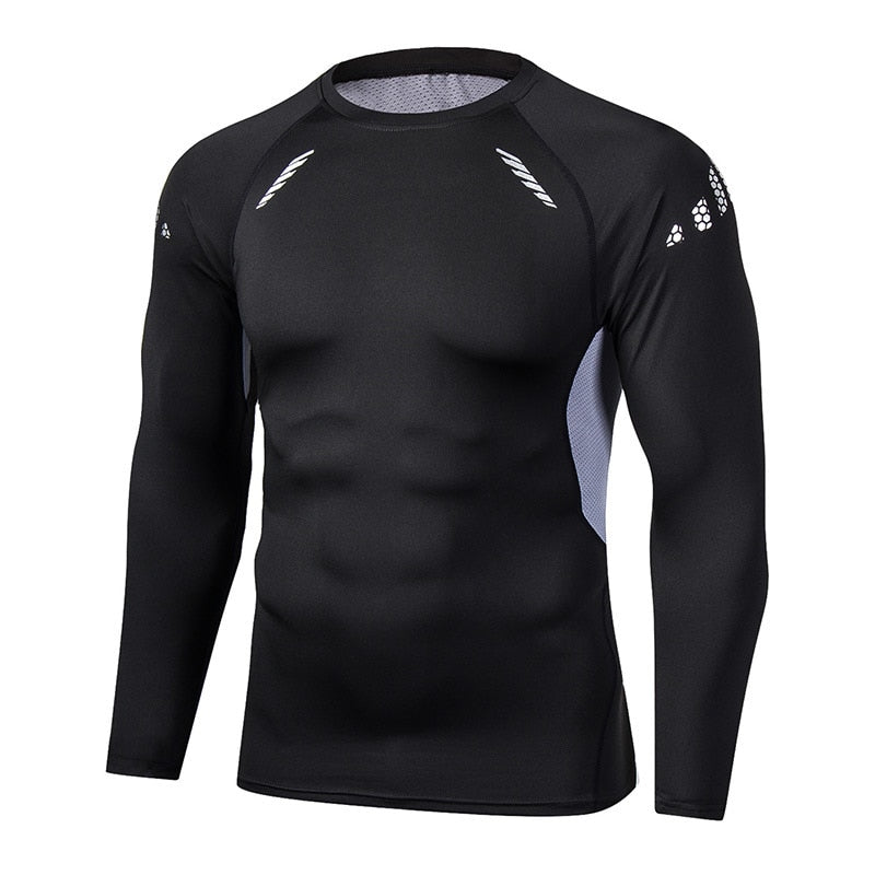 Long Sleeve Compression Shirt