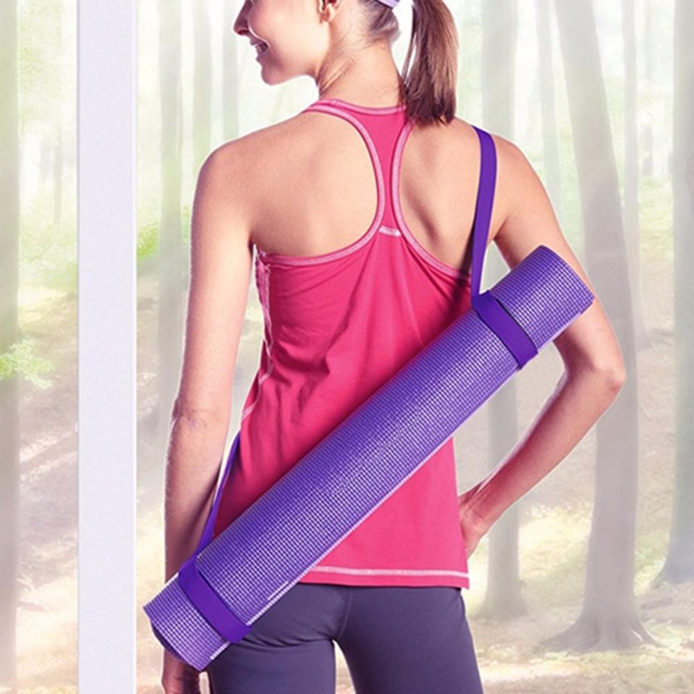 Yoga Mat Sling Carrier