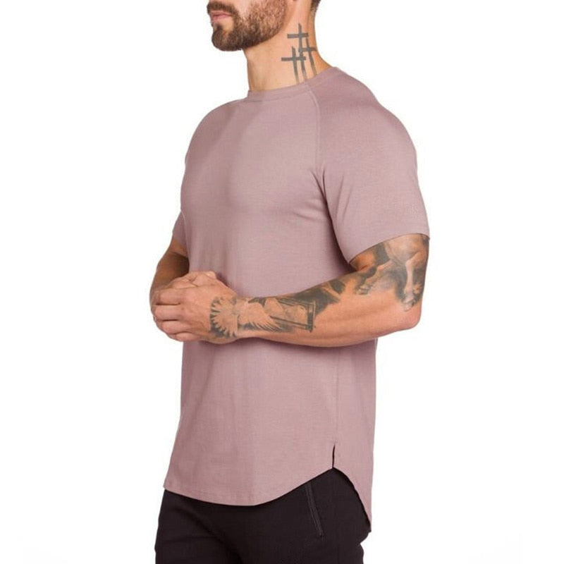 Fitness T-shirt Short Sleeve