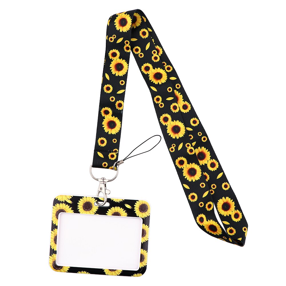 Fashion Lanyard with ID Card Holder