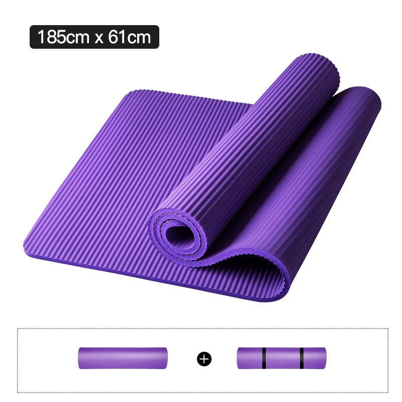 Anti-slip Yoga Mat