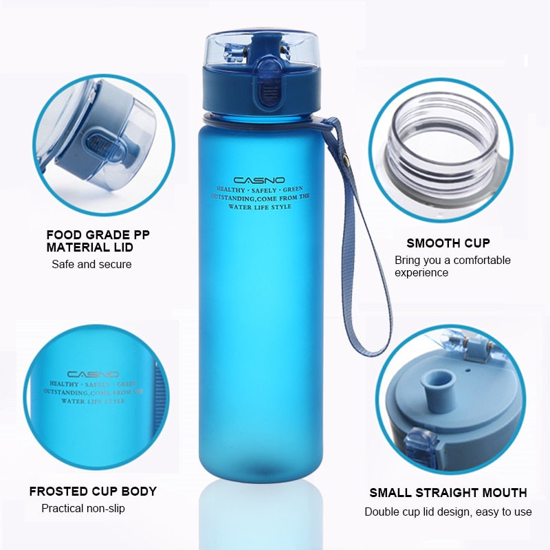 Leak Proof Water Bottle