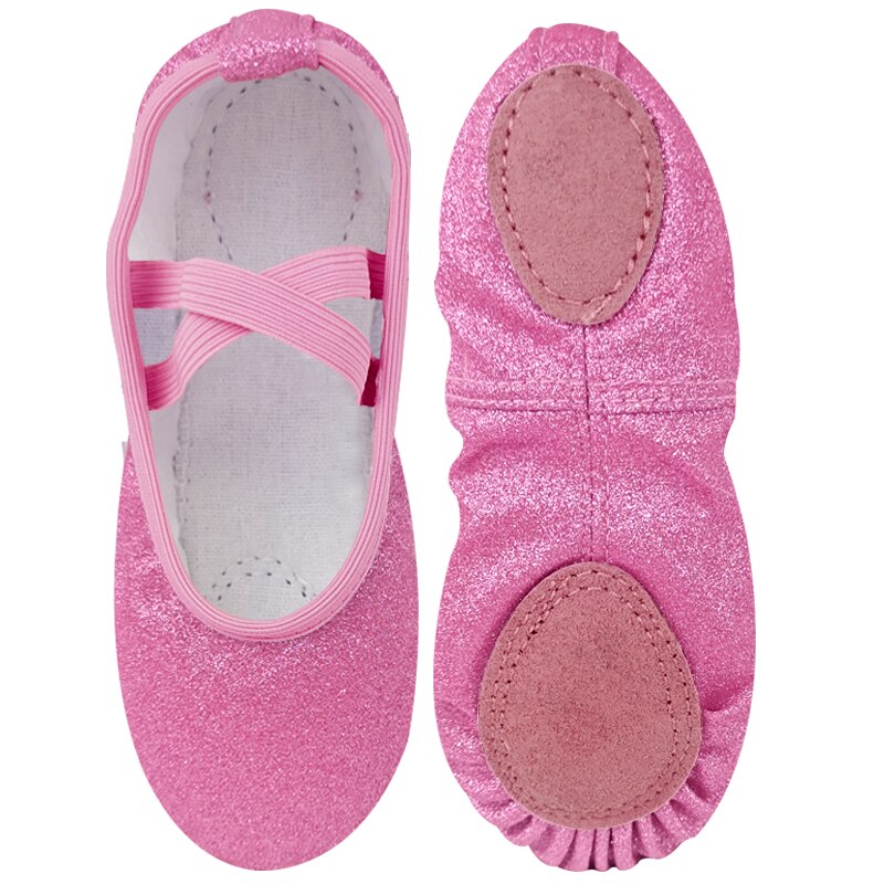 Ballet Dance Slippers