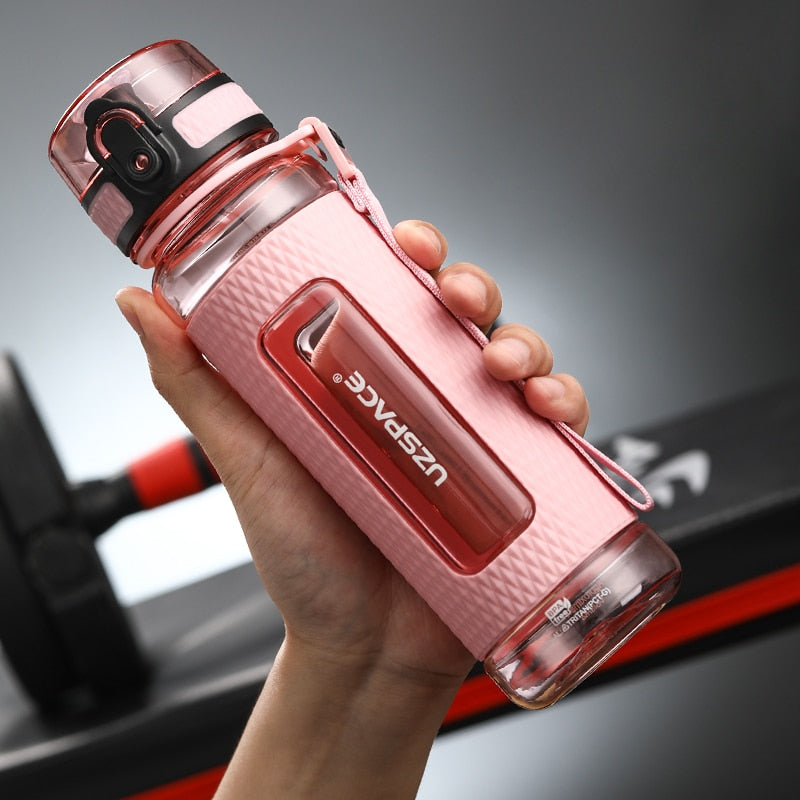 Leak-Proof Reusable Water Bottle