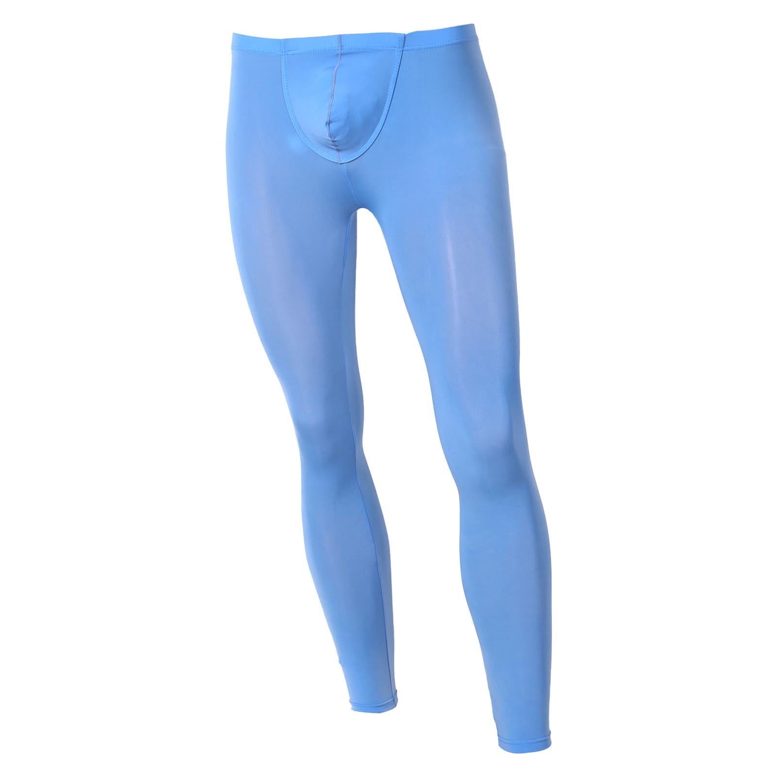 Mens Compression Workout Leggings