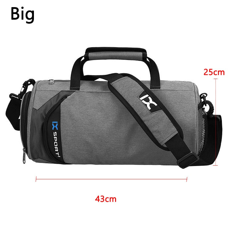 Fitness Travel Duffel Bag