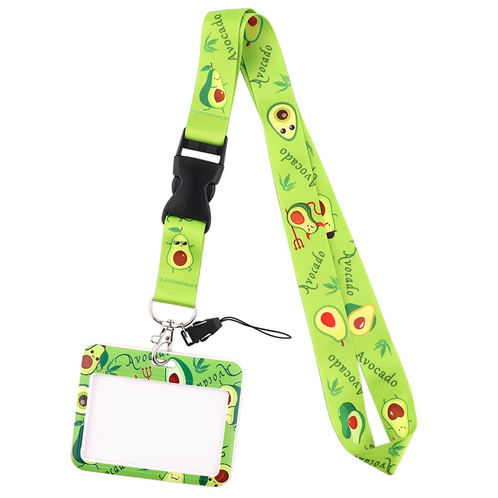 Fashion Lanyard with ID Card Holder