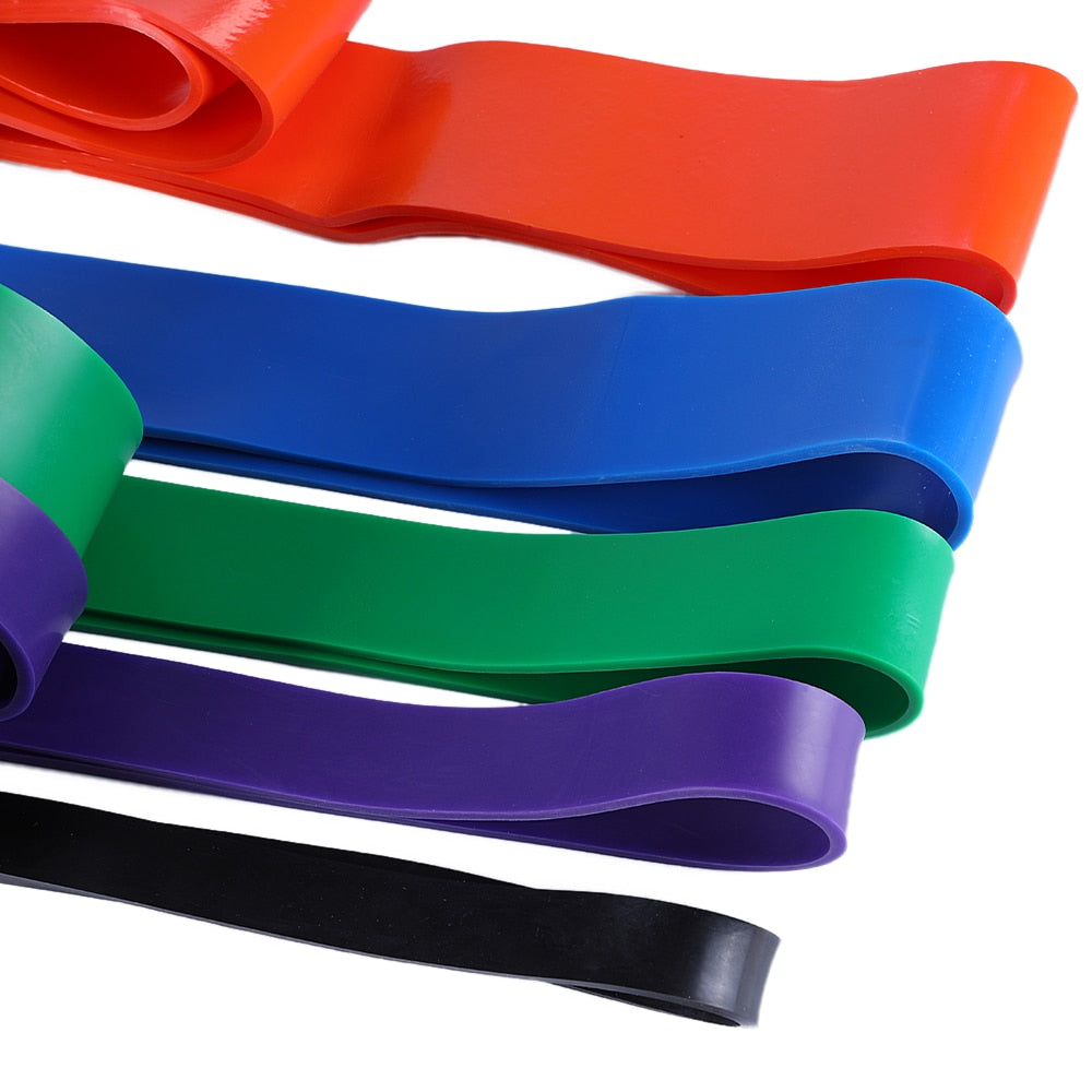 Rubber Resistance Band Elastic