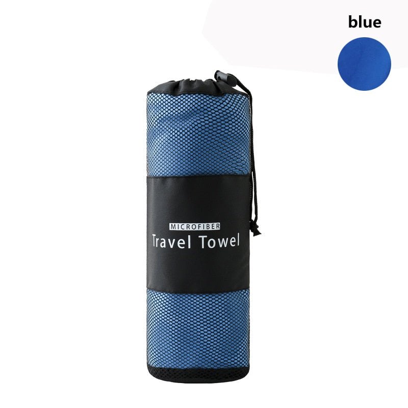 Quick Dry Microfiber Towel