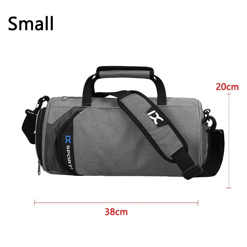 Fitness Travel Duffel Bag