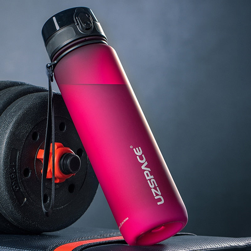 Leak-Proof Portable Water Bottle