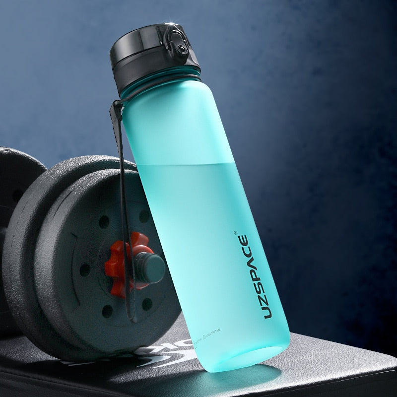 Leak-Proof Portable Water Bottle