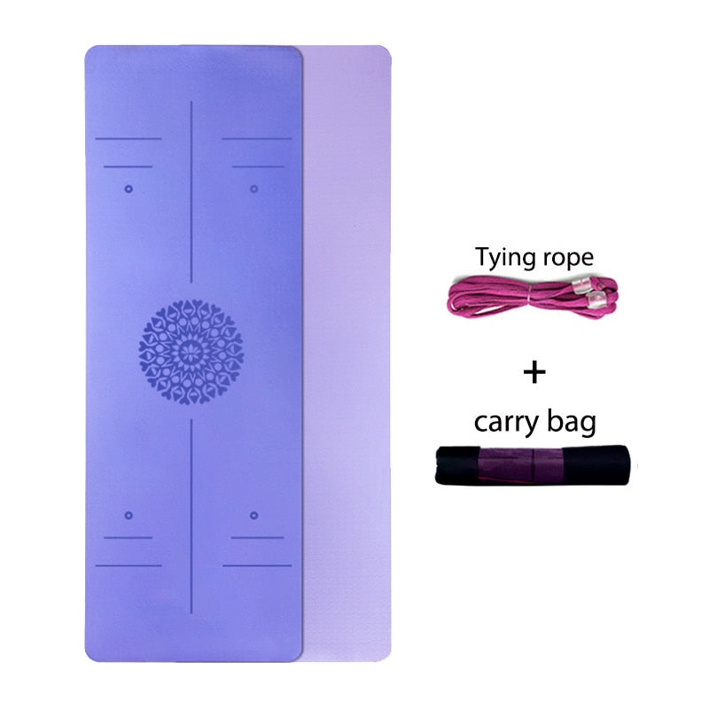 Non-slip Yoga Mat