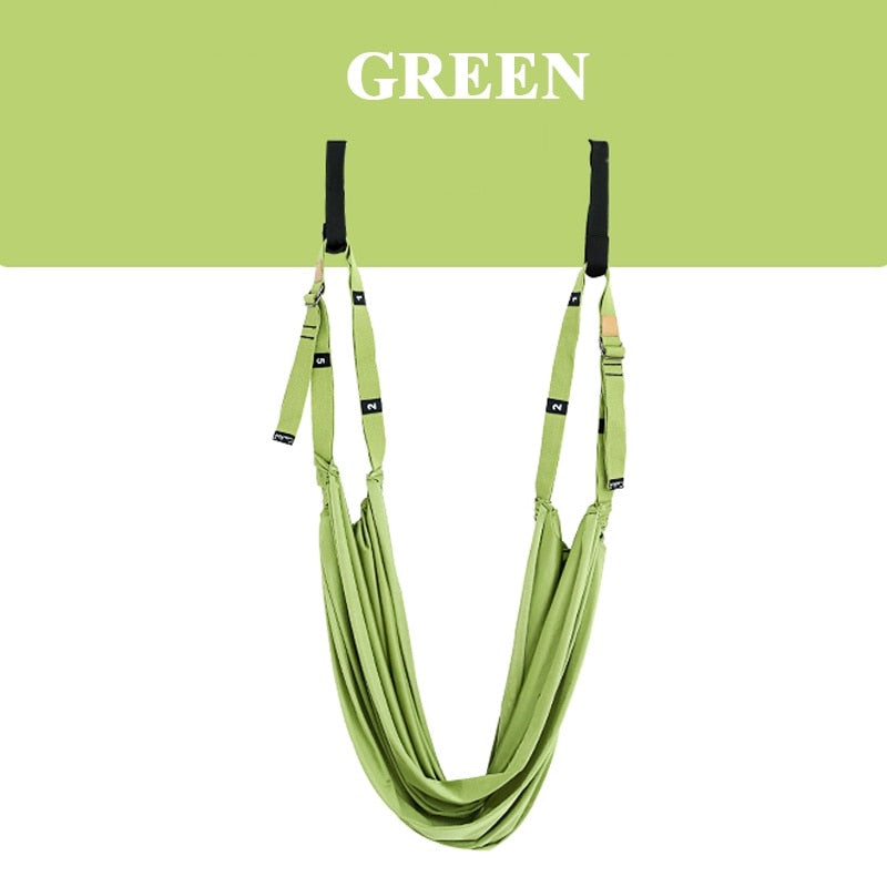 Adjustable Aerial Yoga Strap