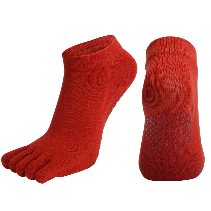 Anti-slip Toe Socks