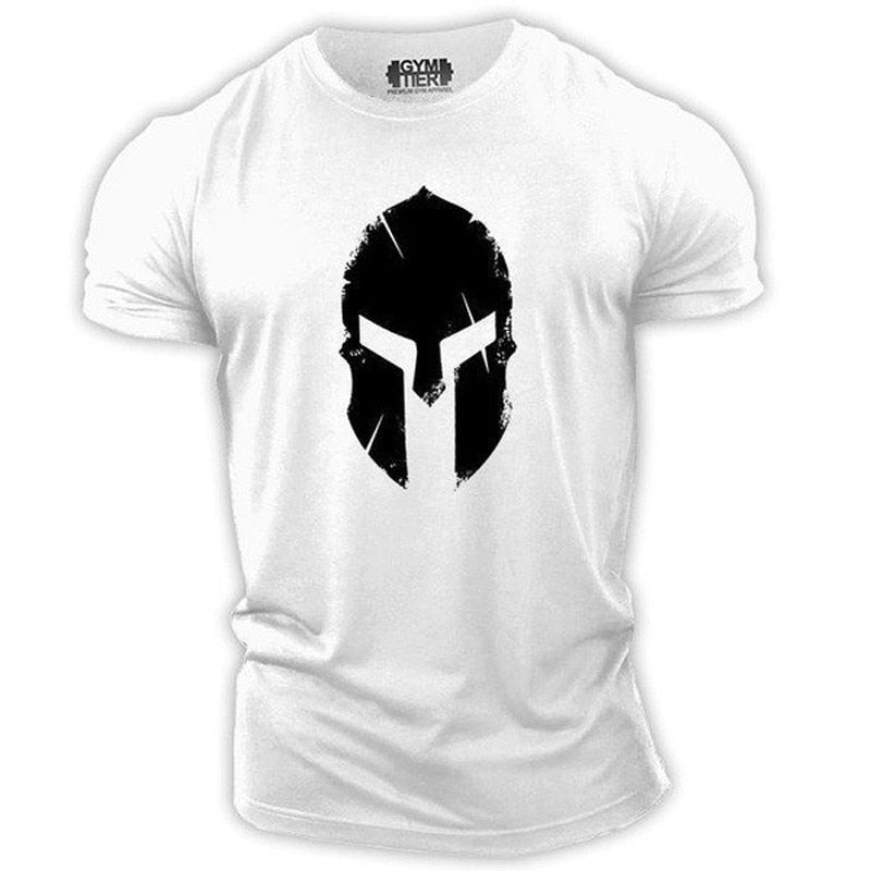 3D Sparta Shirt