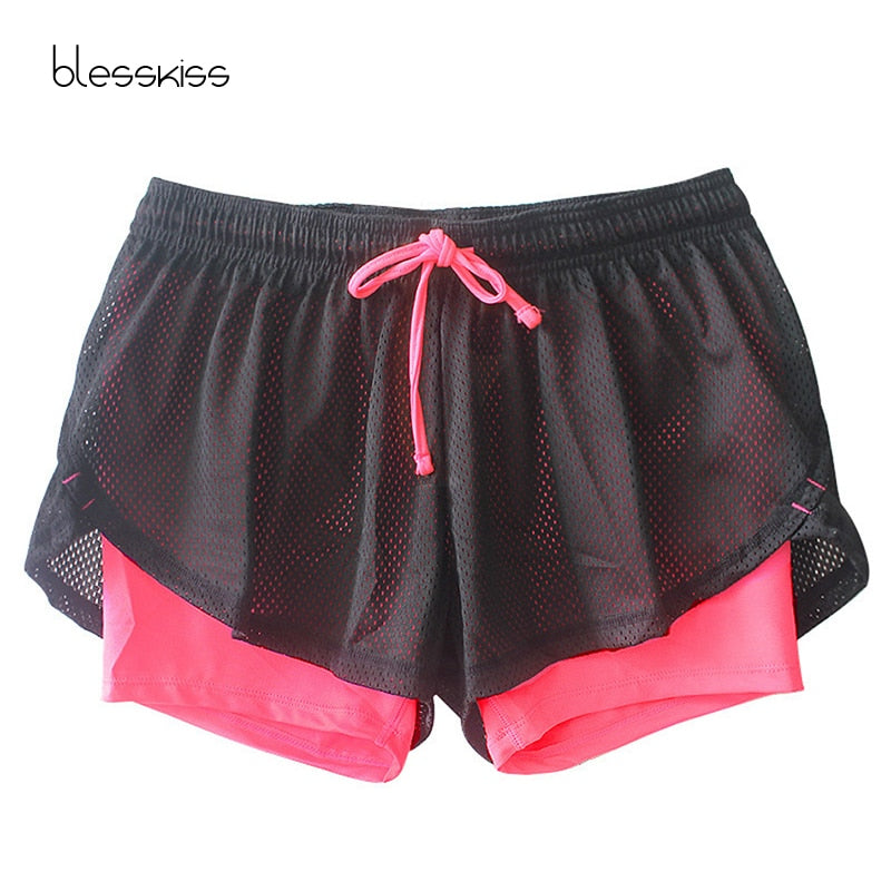 Unisex Workout Gym Shorts