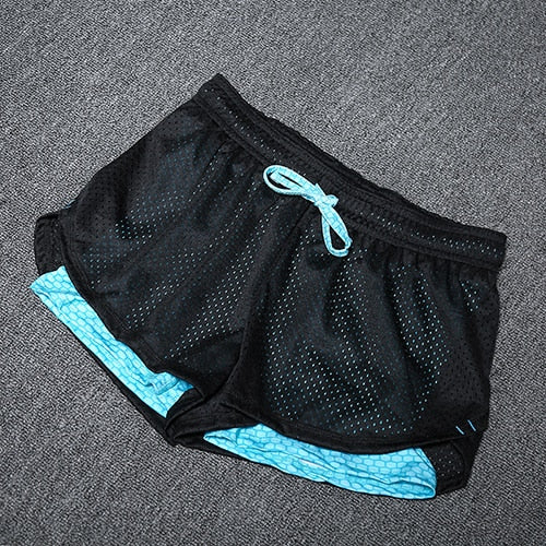 Unisex Workout Gym Shorts