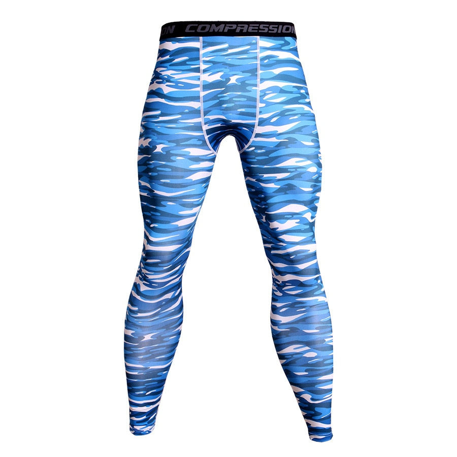 Men's Compression Activewear Leggings