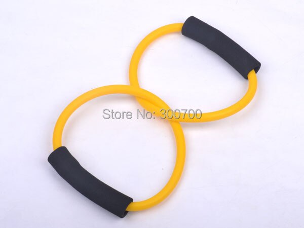 Double Rings Resistance Bands