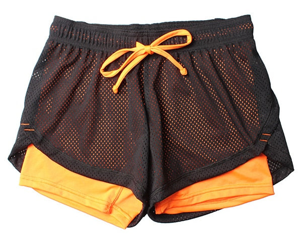 Unisex Workout Gym Shorts