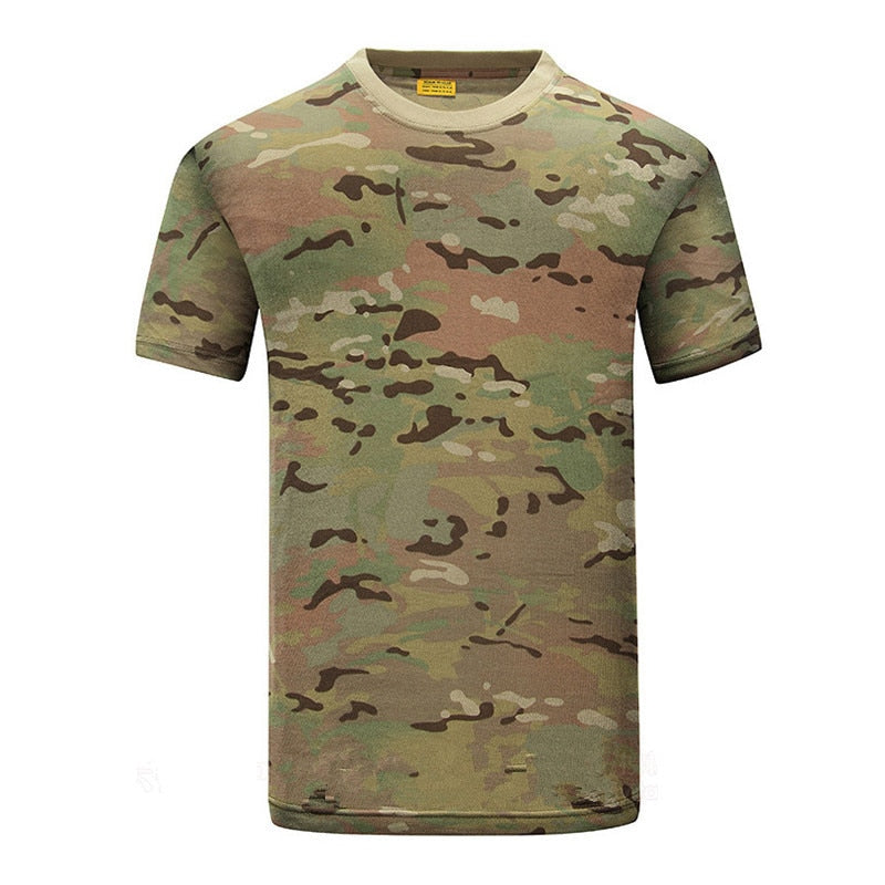 Breathable Short Sleeve Tee