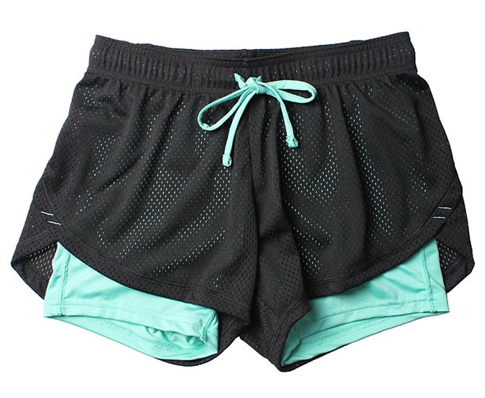 Unisex Workout Gym Shorts