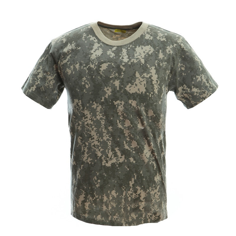 Breathable Short Sleeve Tee