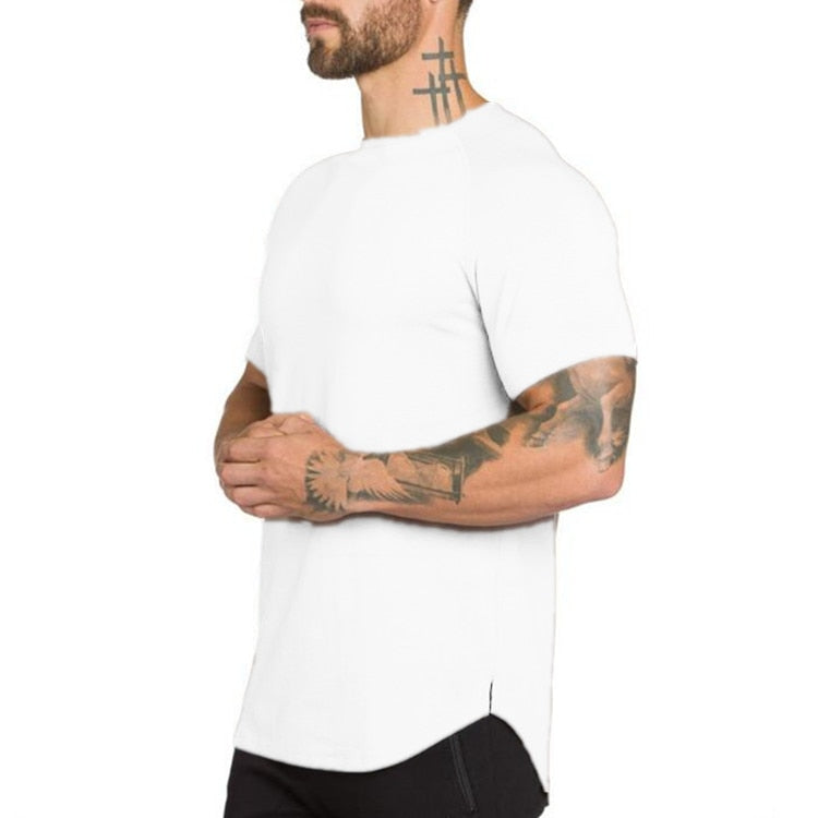 Fitness T-shirt Short Sleeve