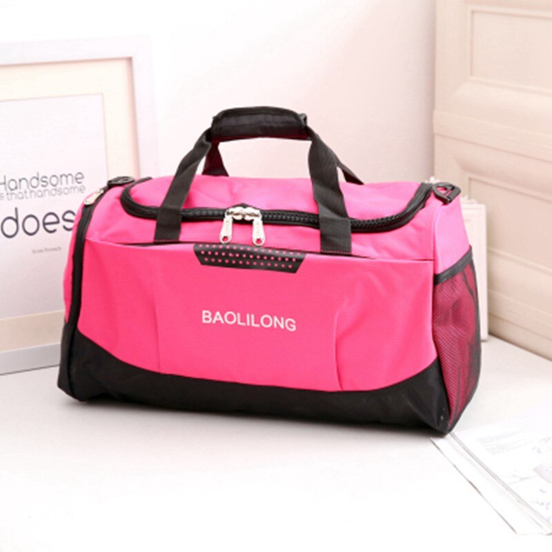 Waterproof Gym Duffle Bag