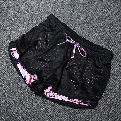 Unisex Workout Gym Shorts