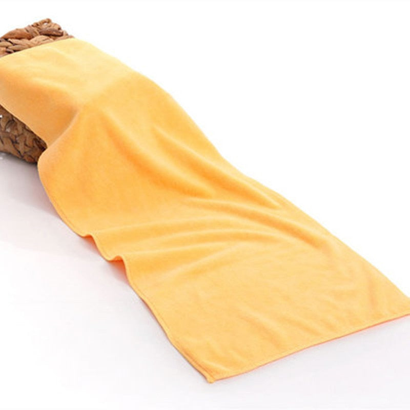 Super Absorbent Microfiber Towel