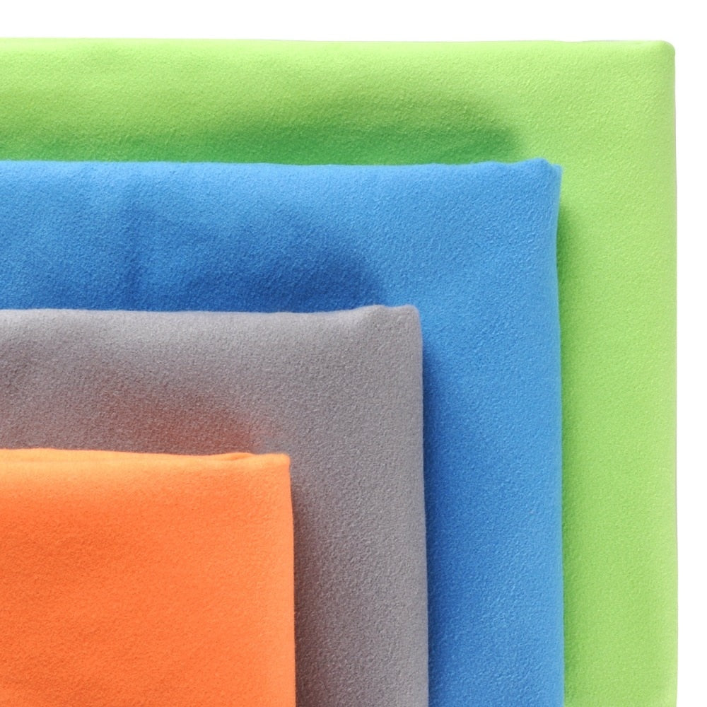 Quick Dry Microfiber Towel