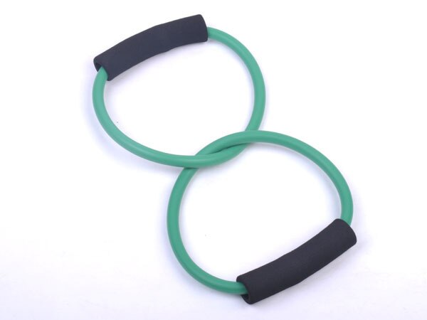 Double Rings Resistance Bands