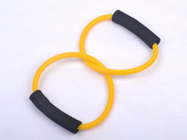 Double Rings Resistance Bands