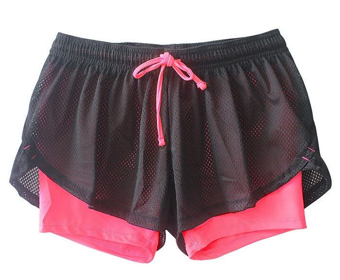 Unisex Workout Gym Shorts