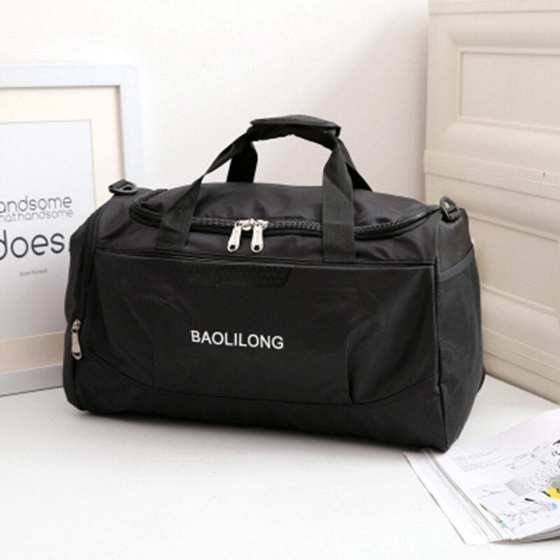 Waterproof Gym Duffle Bag