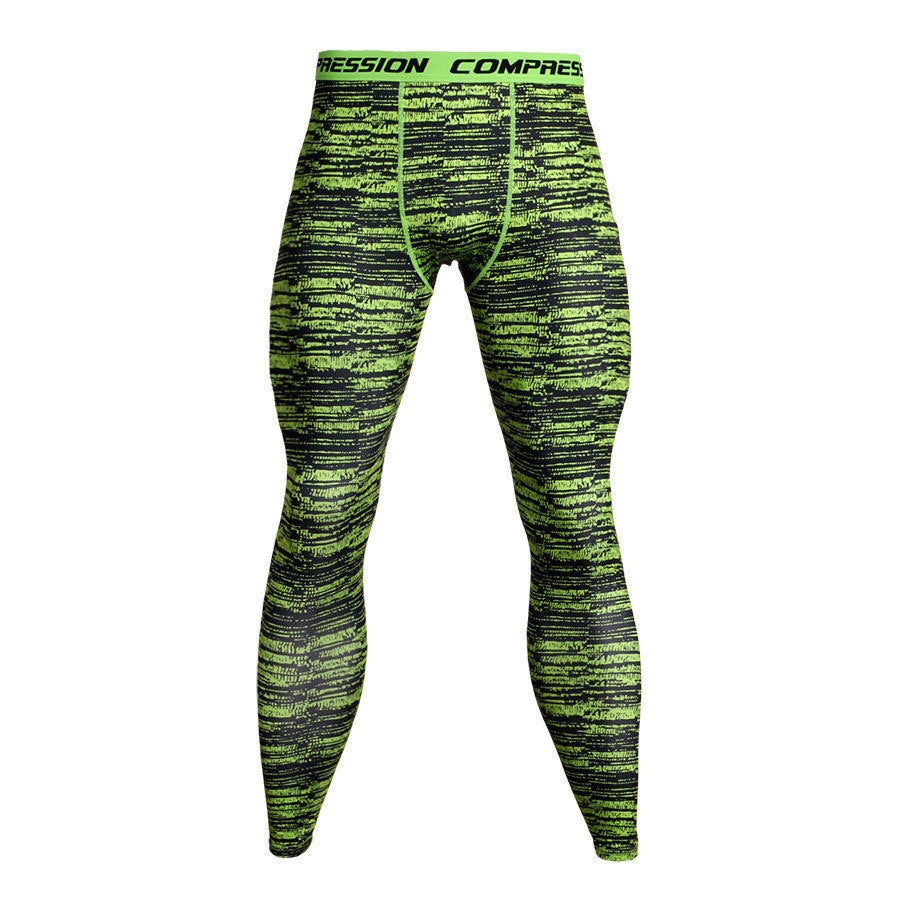 Men's Compression Activewear Leggings