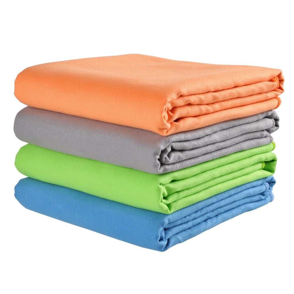 Quick Dry Microfiber Towel