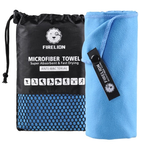 Quick Dry Microfiber Towel