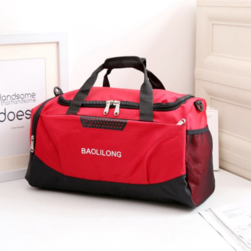 Waterproof Gym Duffle Bag