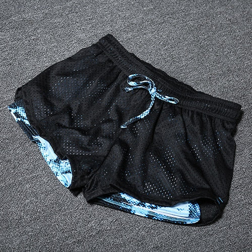 Unisex Workout Gym Shorts