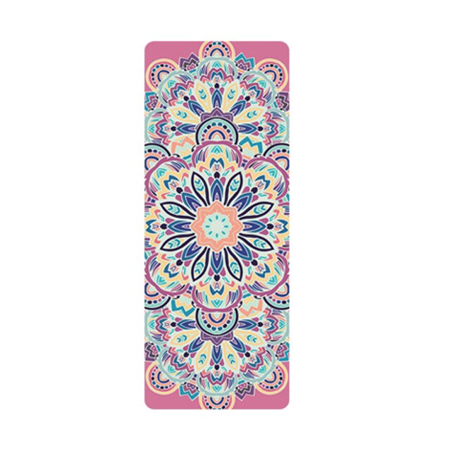 Fashion Non-slip Yoga Mat