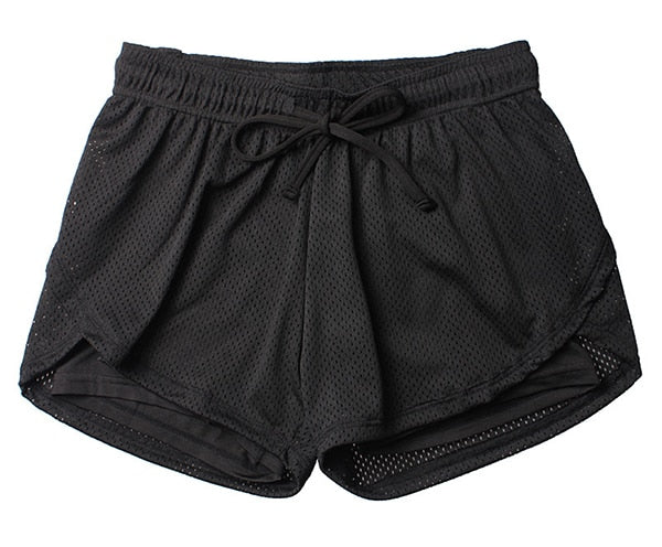 Unisex Workout Gym Shorts