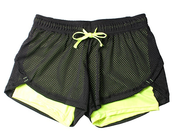 Unisex Workout Gym Shorts